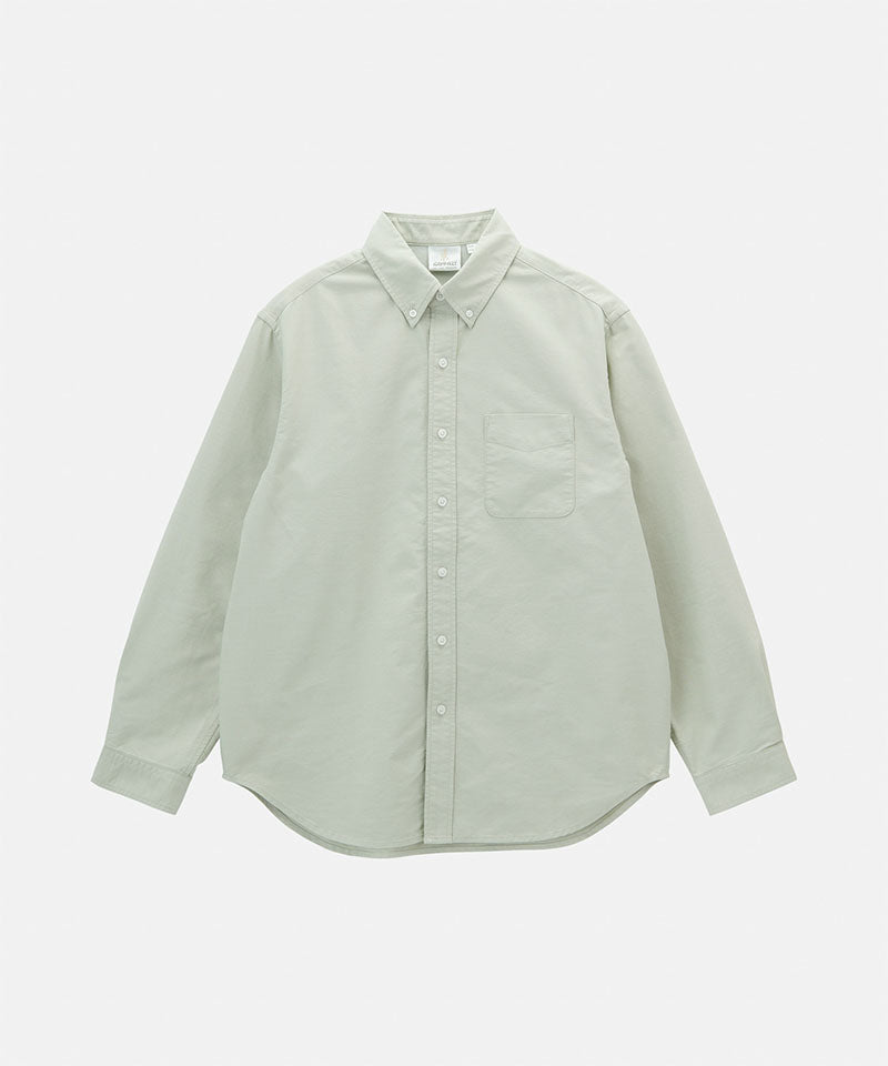 Classic Oxford Coolmax® Shirt – Gramicci