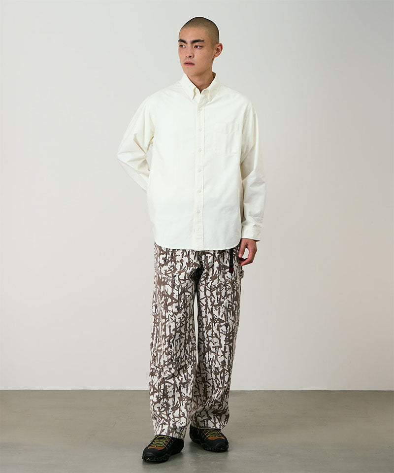 Classic Oxford Coolmax® Shirt – Gramicci