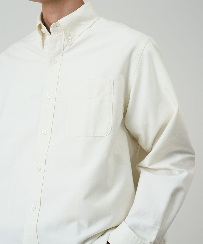 Classic Oxford Coolmax® Shirt – Gramicci