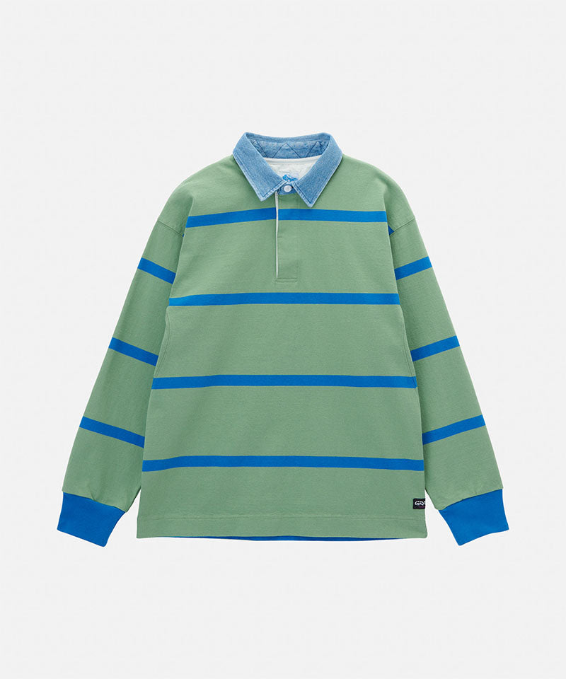 Langdon Rugby Shirt – Gramicci
