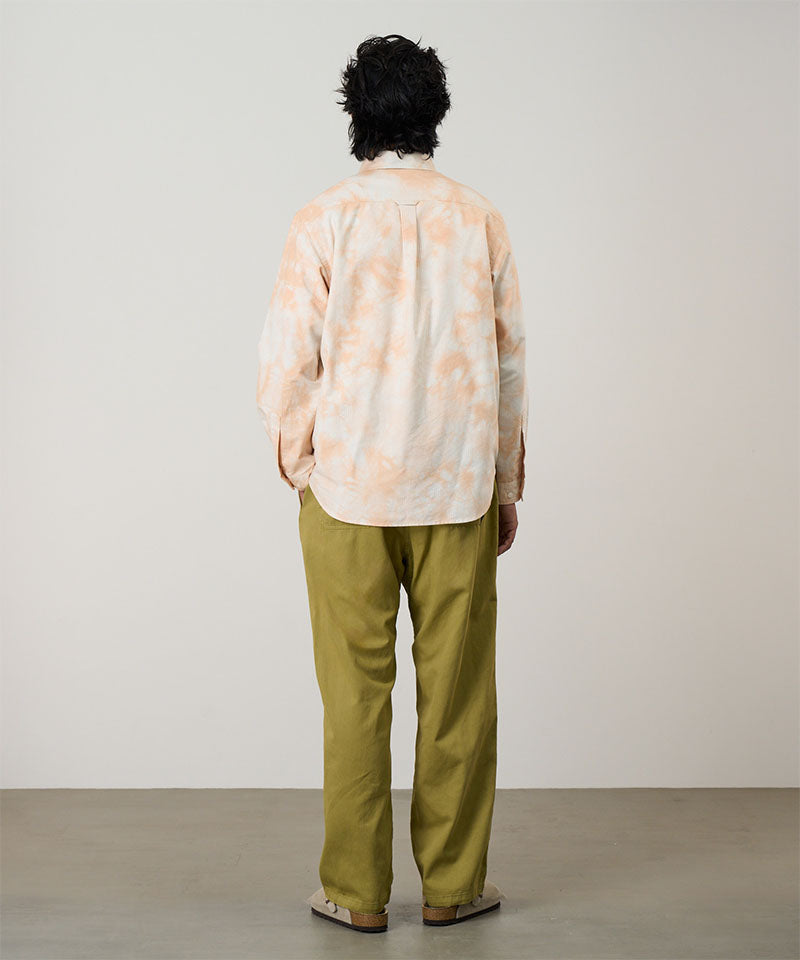 Classic Oxford Bleached Shirt – Gramicci