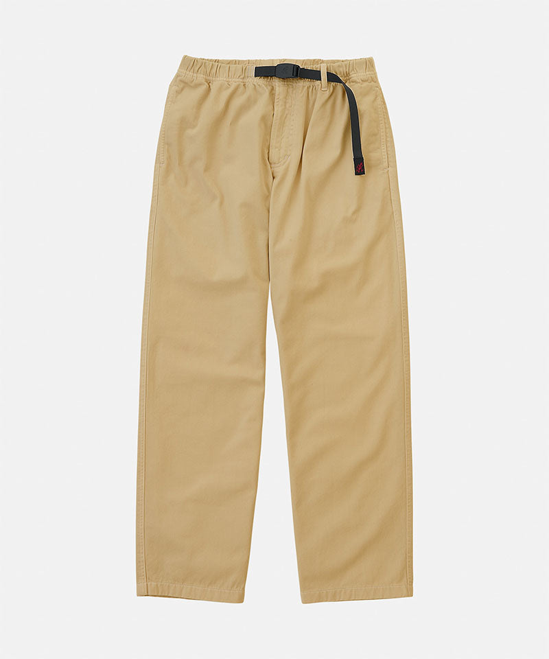 Natural Dyed Gramicci Pant Straight Fit