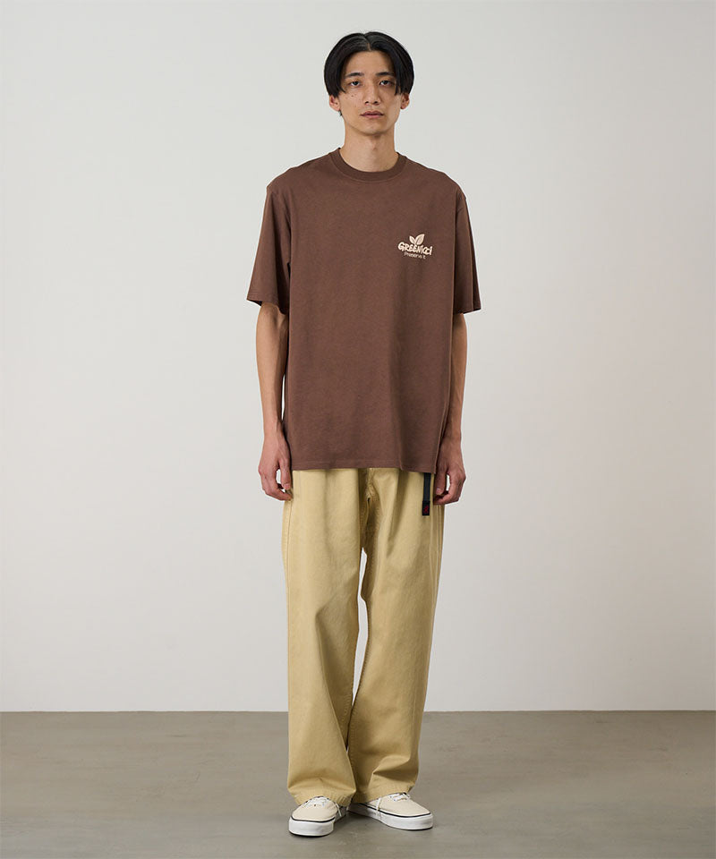 Natural Dyed Gramicci Pant Straight Fit