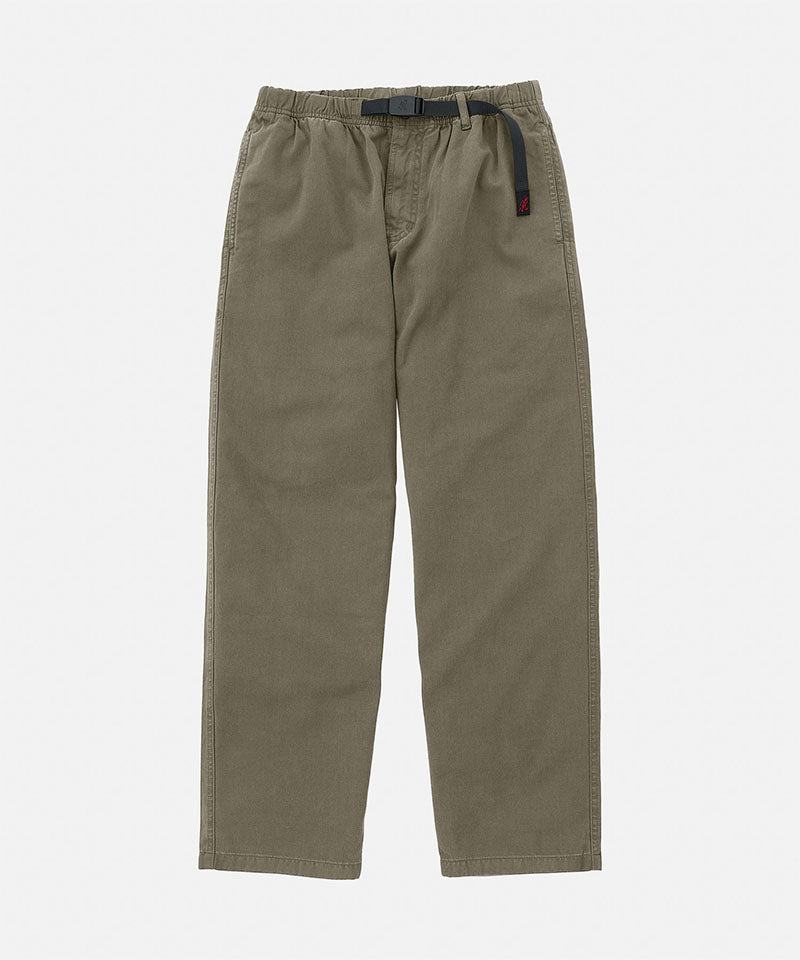 Natural Dyed Gramicci Pant Straight Fit