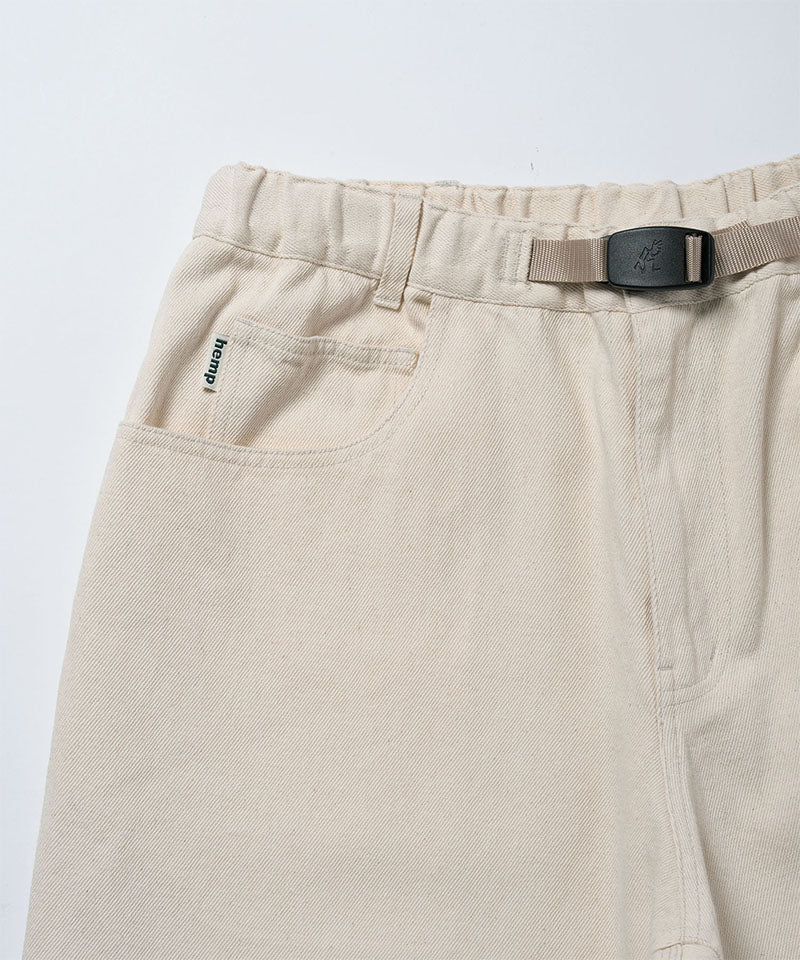 Hemp Denim Pant – Gramicci