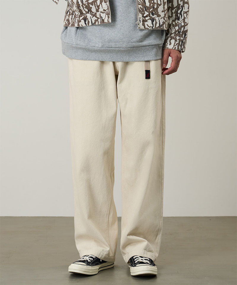 Hemp Denim Pant – Gramicci