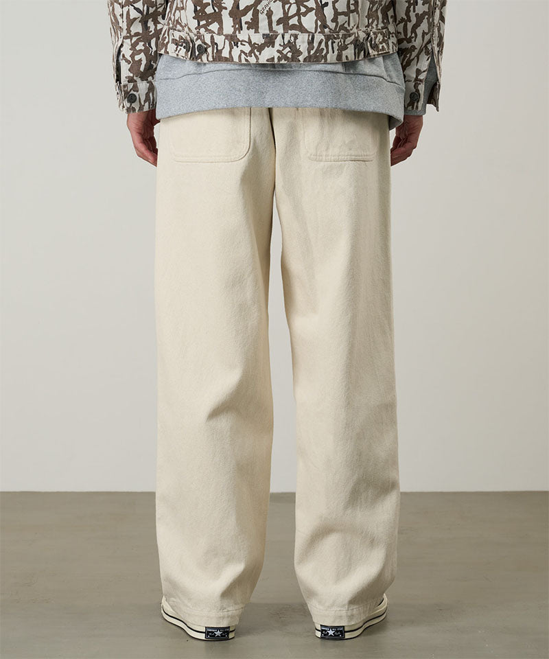 Hemp Denim Pant – Gramicci