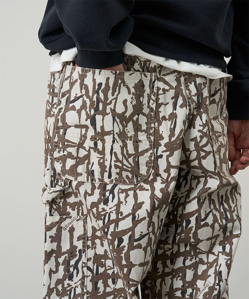 Taos Canvas Pant – Gramicci