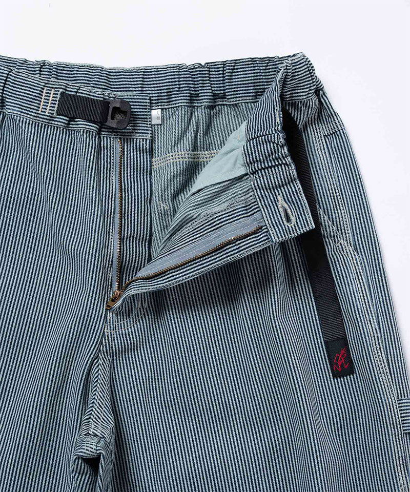 Overdyed Hickory Work Pant – Gramicci