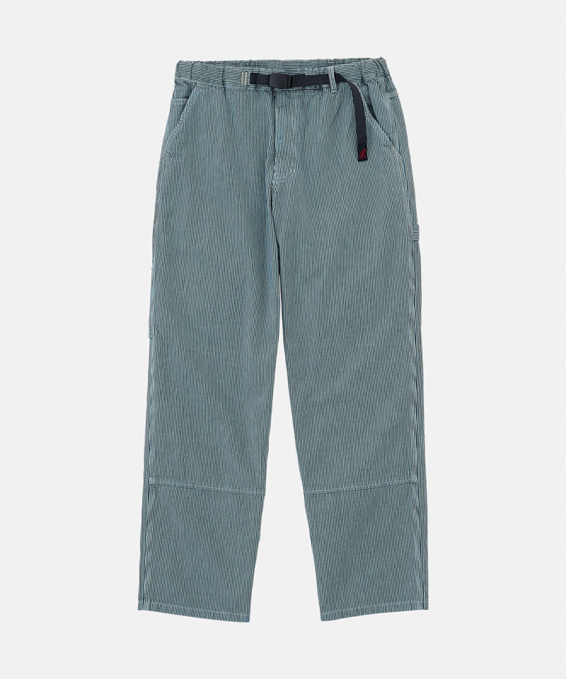 Overdyed Hickory Work Pant – Gramicci