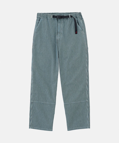 Overdyed Hickory Work Pant – Gramicci