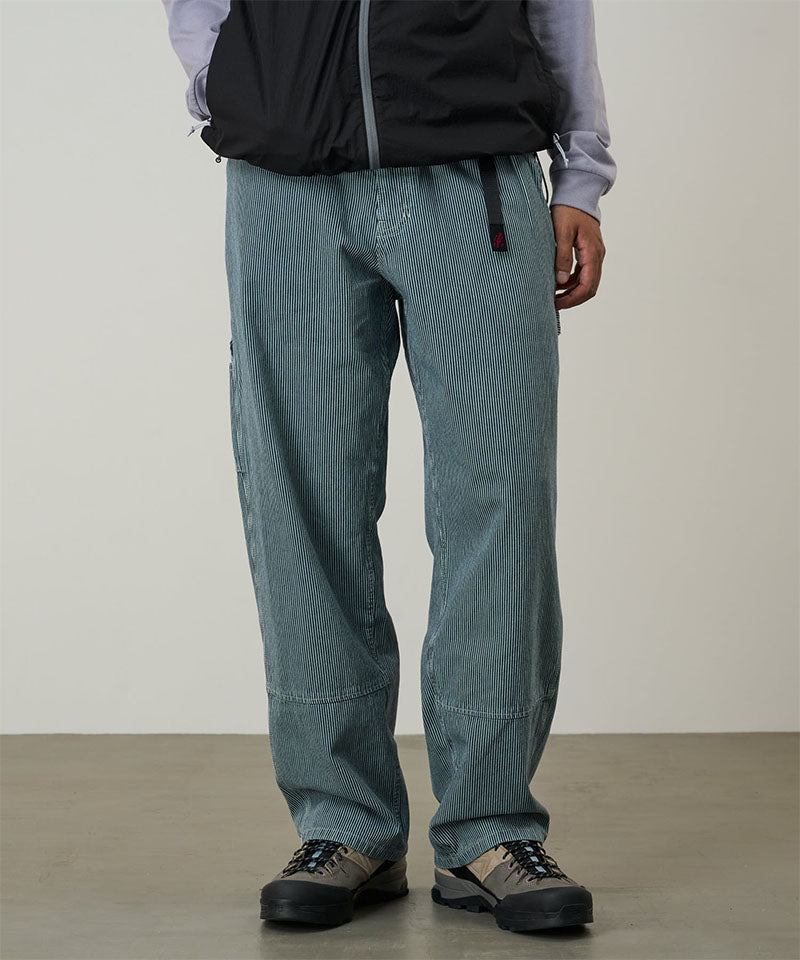 Overdyed Hickory Work Pant – Gramicci