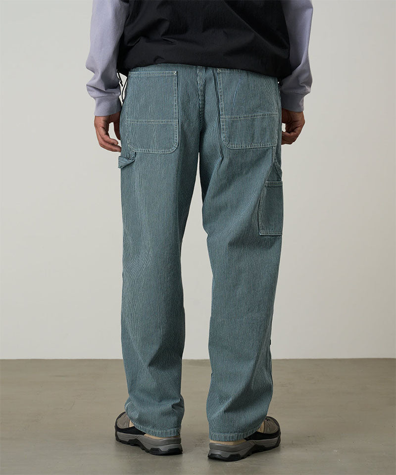 Overdyed Hickory Work Pant – Gramicci