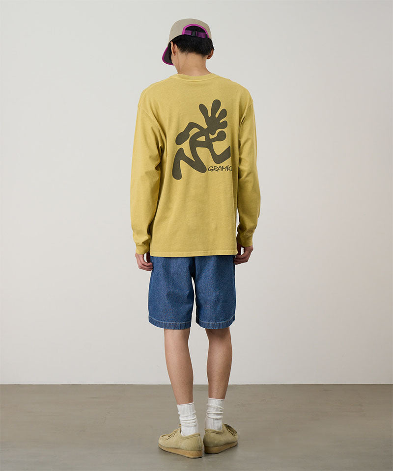 Japanese Chambray Short – Gramicci
