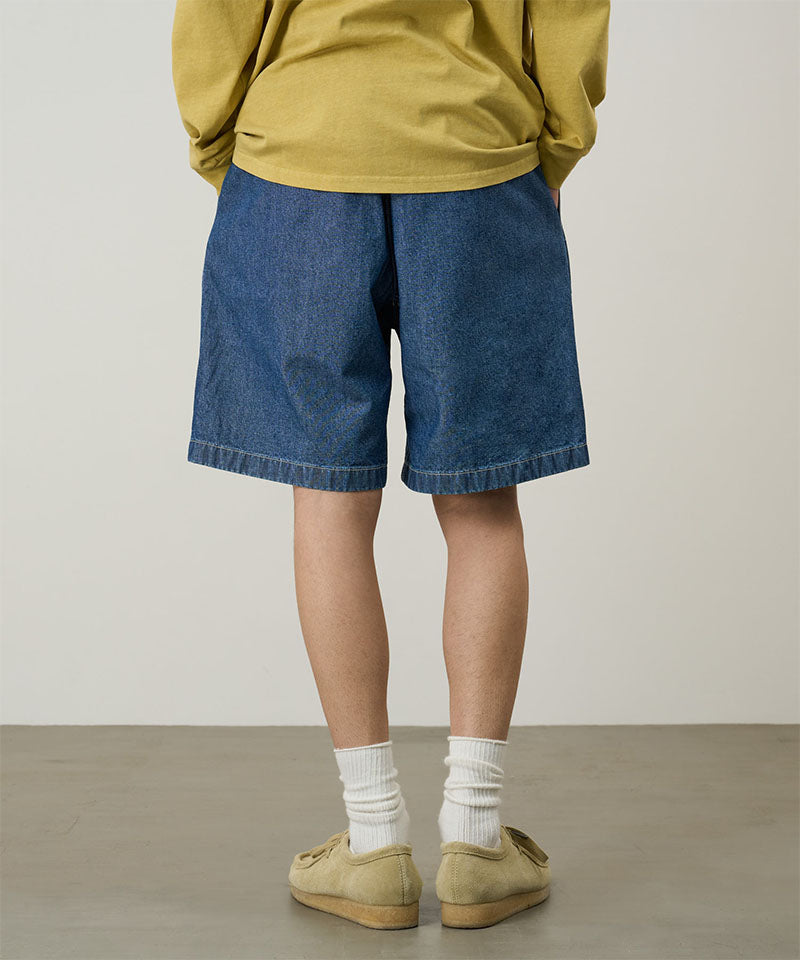 Japanese Chambray Short – Gramicci