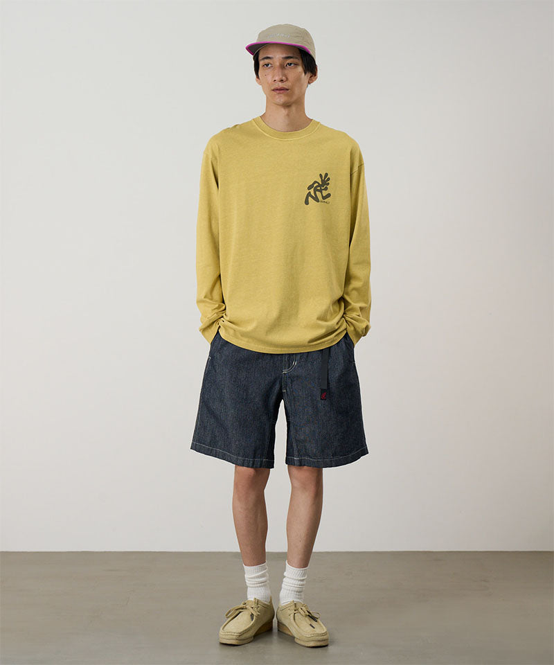 Japanese Chambray Short – Gramicci