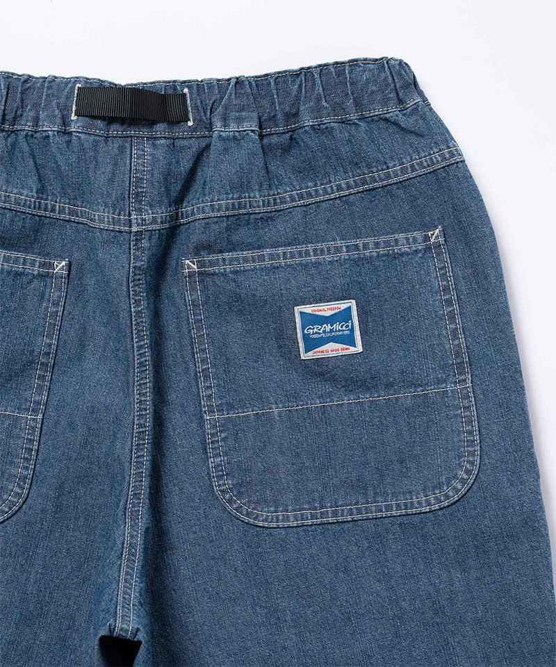 Japanese Chambray Double Knee – Gramicci