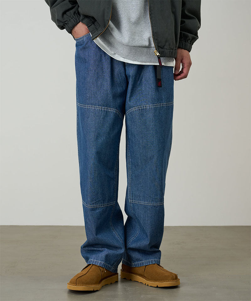 Japanese Chambray Double Knee – Gramicci