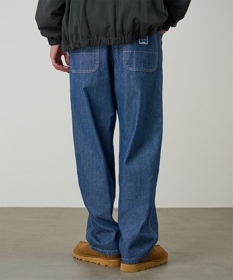Japanese Chambray Double Knee – Gramicci