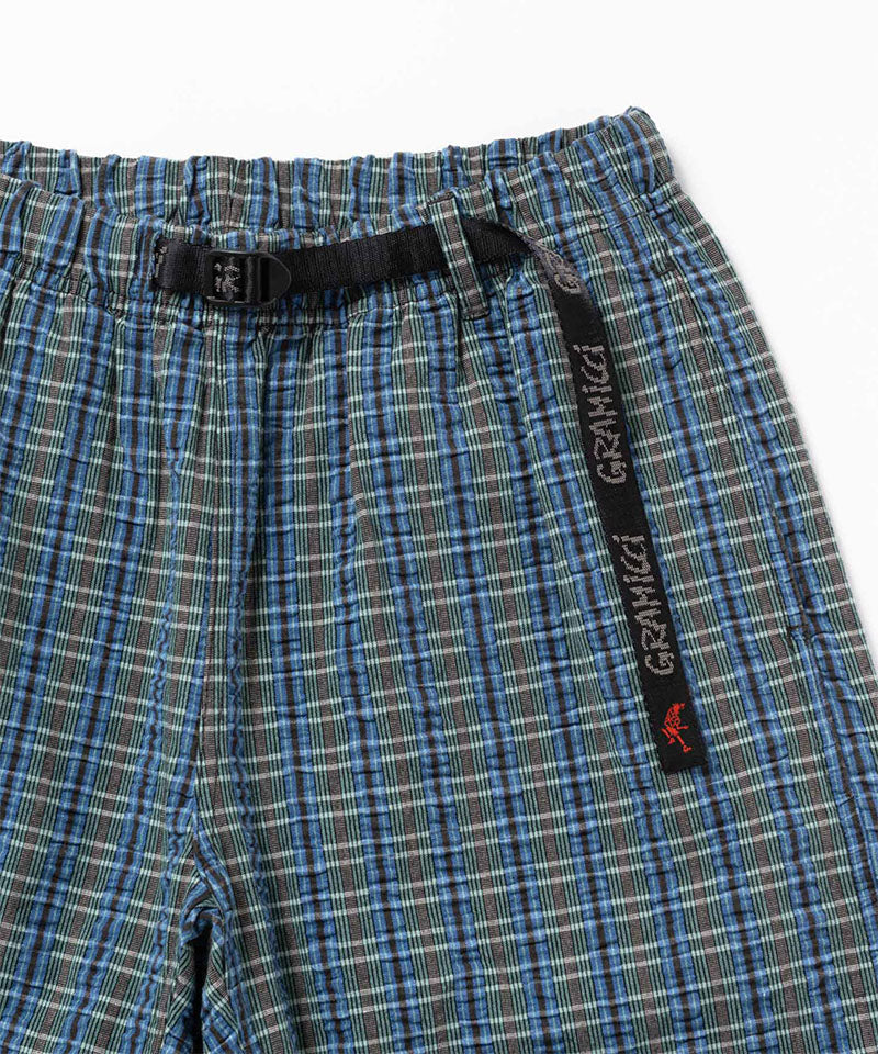 【G-RAP】　G-Shorties O.G. G-Short Seersucker Plaid – Gramicci