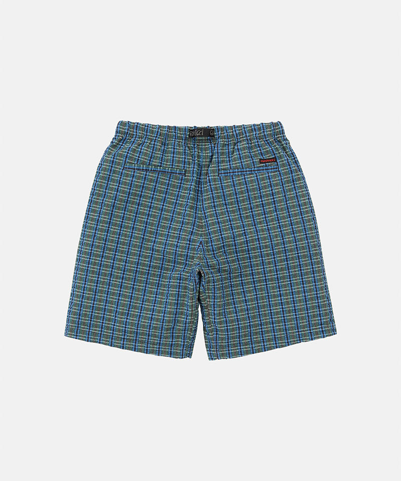 【G-RAP】　G-Shorties O.G. G-Short Seersucker Plaid – Gramicci