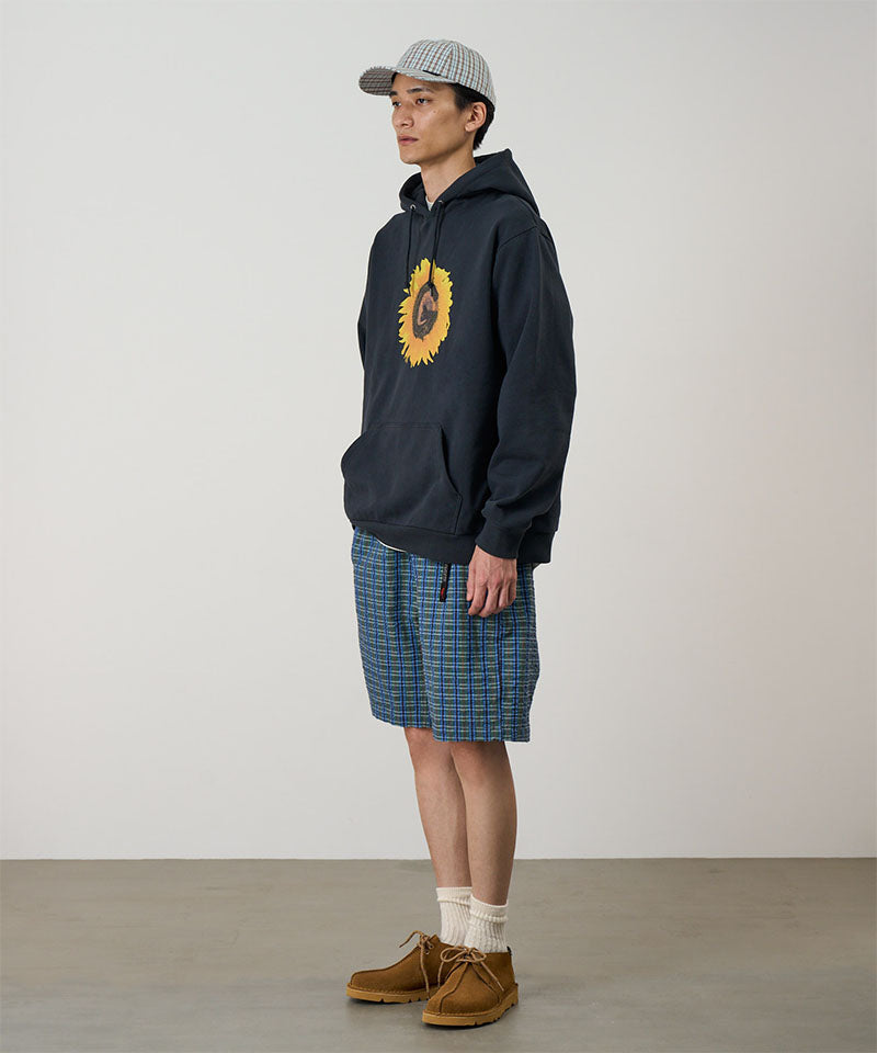 O.G. G-Short Seersucker Plaid – Gramicci