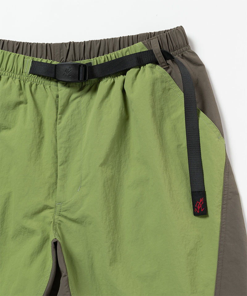 Nylon Block Short – Gramicci