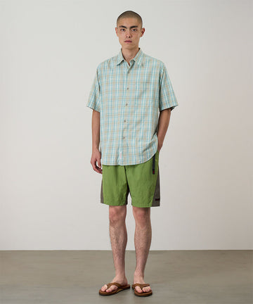 mens green dress shorts green dress shorts Men's Sage Green Linen Pleated Shorts -parroquiadesanalbertomagno.com