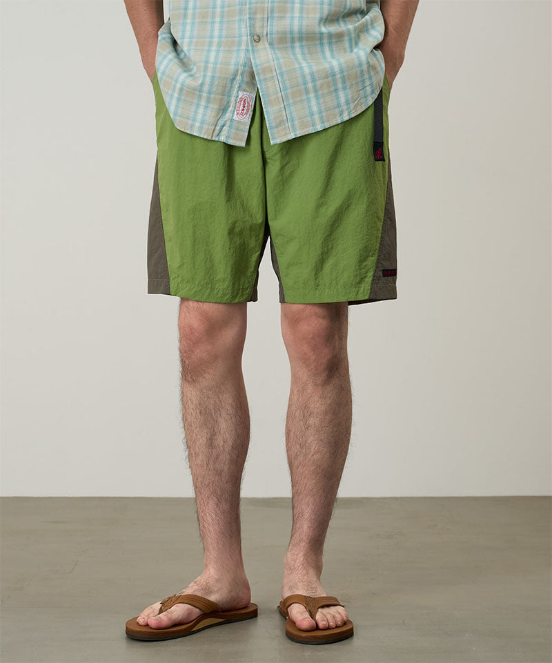 Nylon Block Short – Gramicci