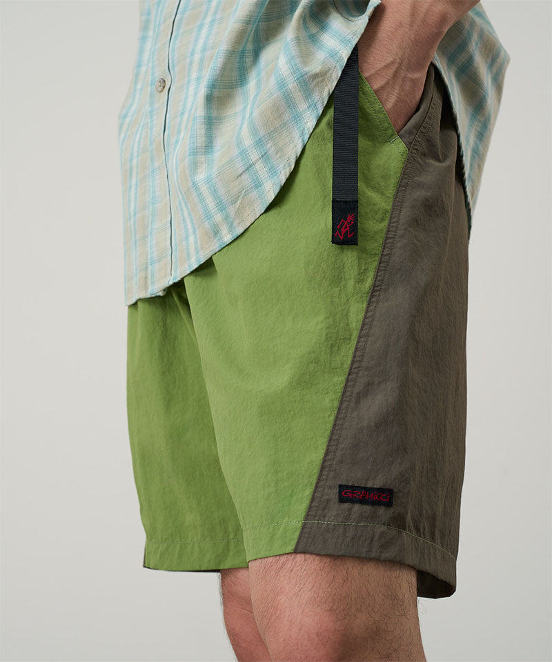 Nylon Block Short – Gramicci