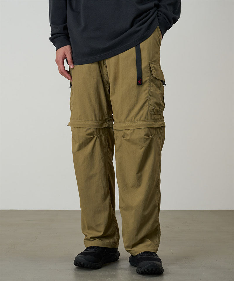 Convertible Cargo Pant – Gramicci