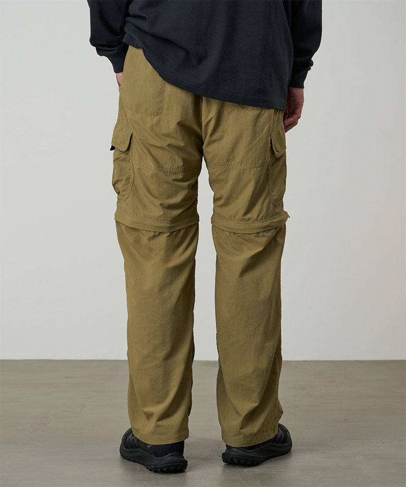Convertible Cargo Pant – Gramicci Convertible Cargo Pant – Gramicci