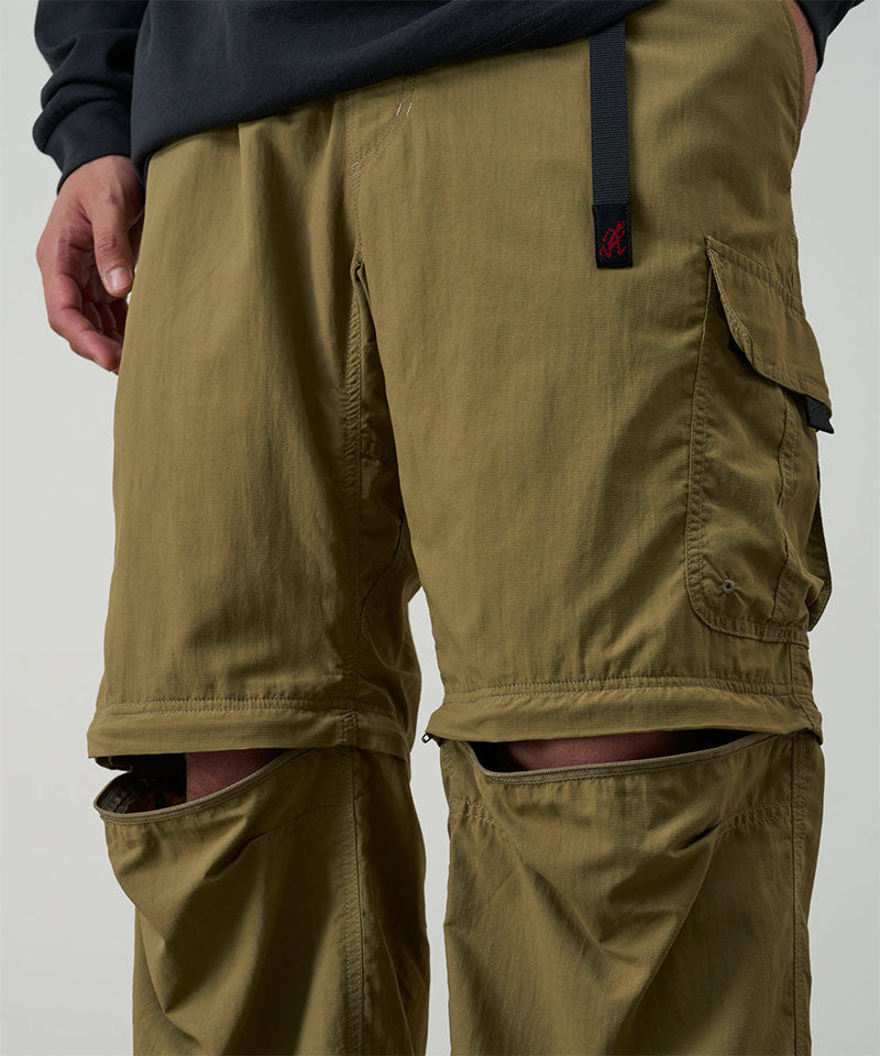パンツ Gramicci for Relume Nylon Convertible Convertible Cargo Pant – Gramicci