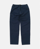 Back view of the Gramicci Milton Pant in dark navy against a light-tone background.