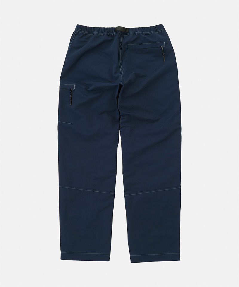 Back view of the Gramicci Milton Pant in dark navy against a light-tone background.