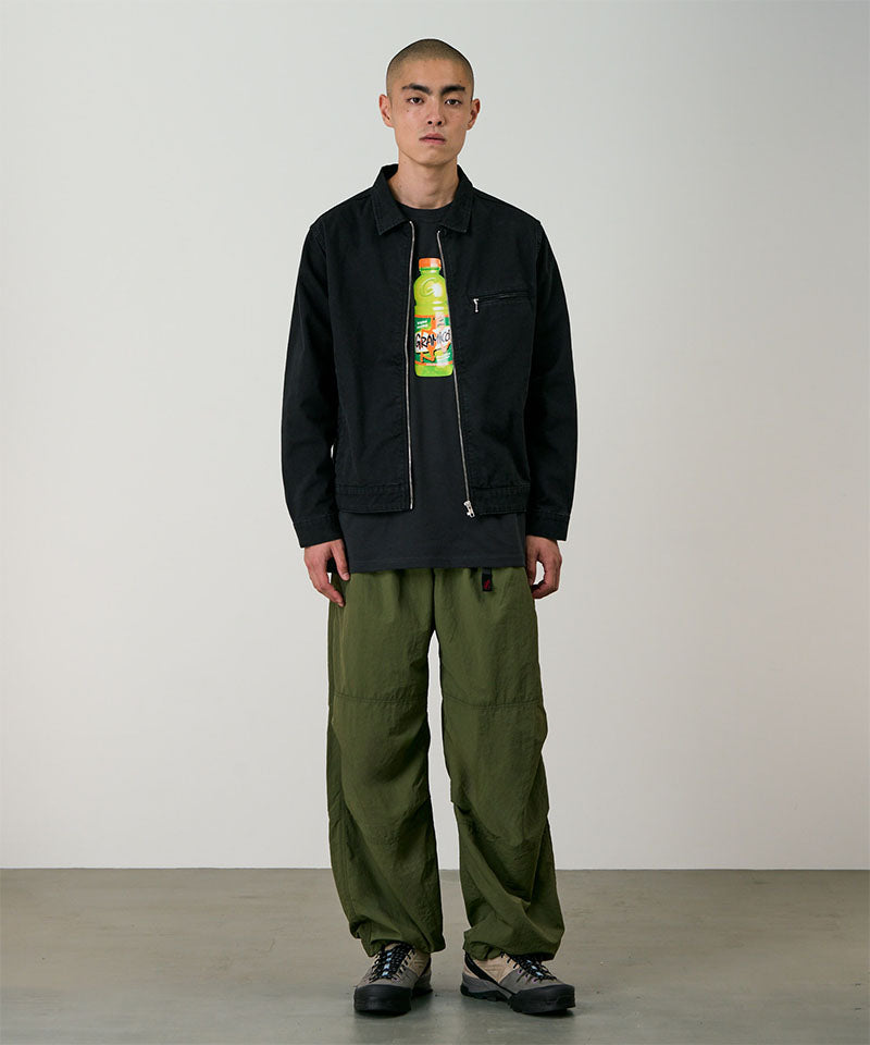 Nylon Paneled Trek Pant – Gramicci