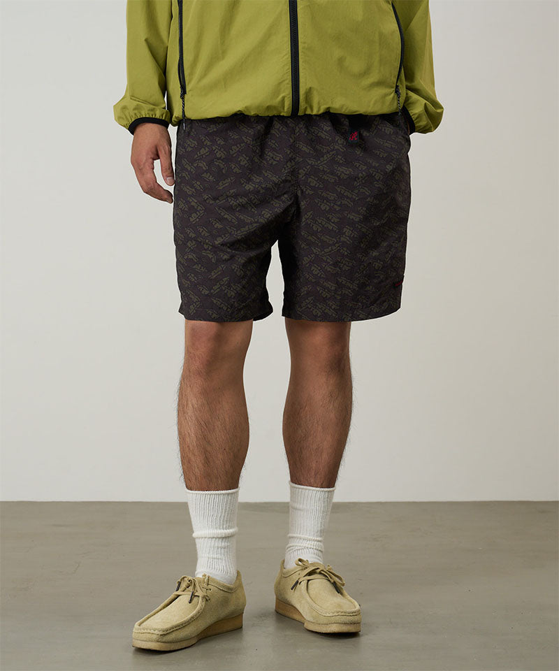 Nylon Packable G-Short – Gramicci