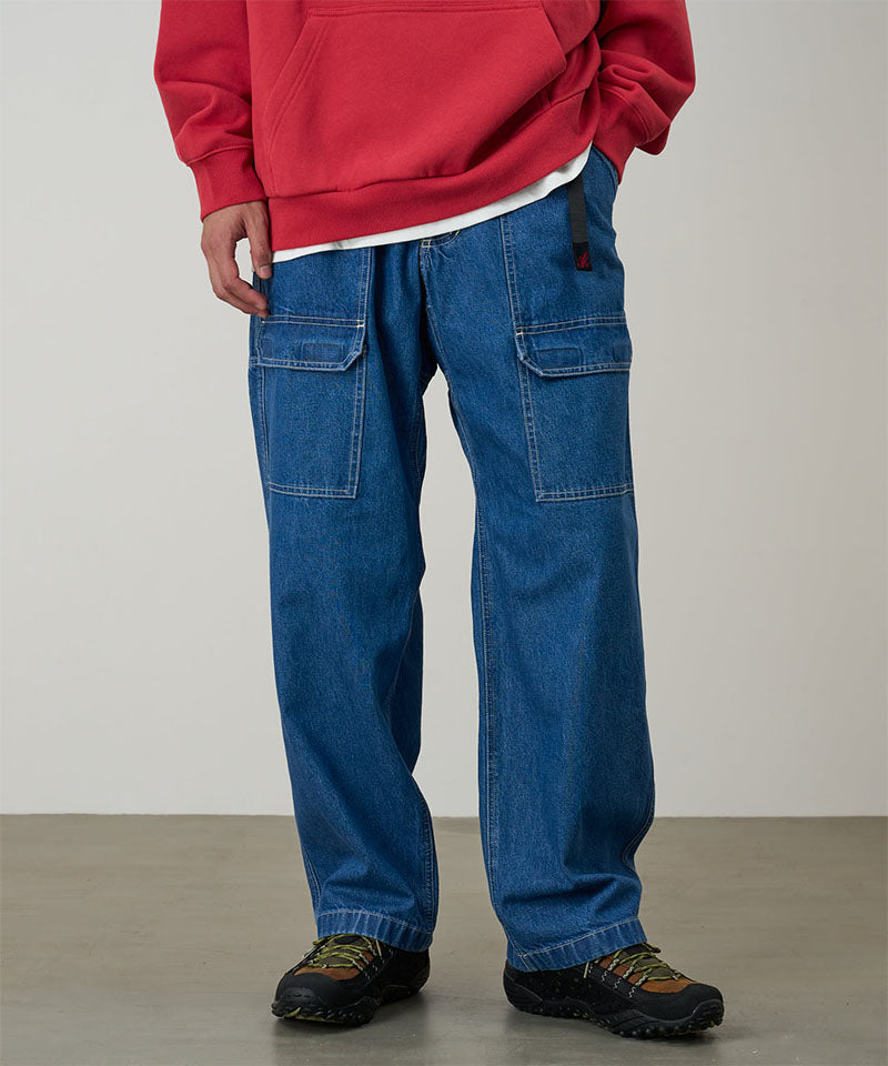 Denim EQT Pant – Gramicci