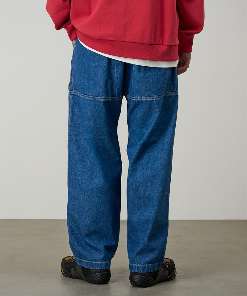 Denim EQT Pant – Gramicci