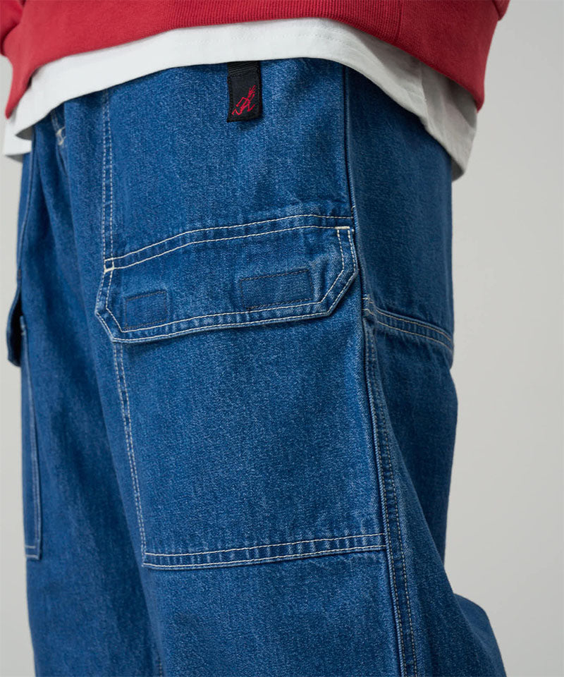 Denim EQT Pant – Gramicci