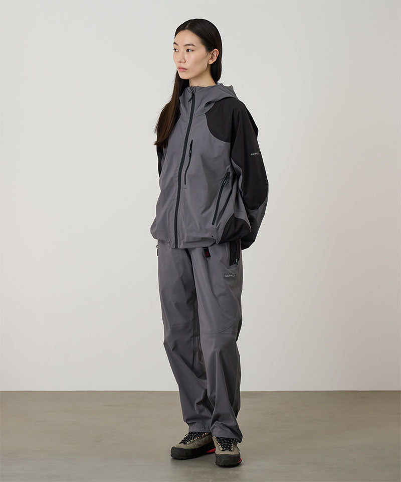 DWR Hooded Field Jacket – Gramicci