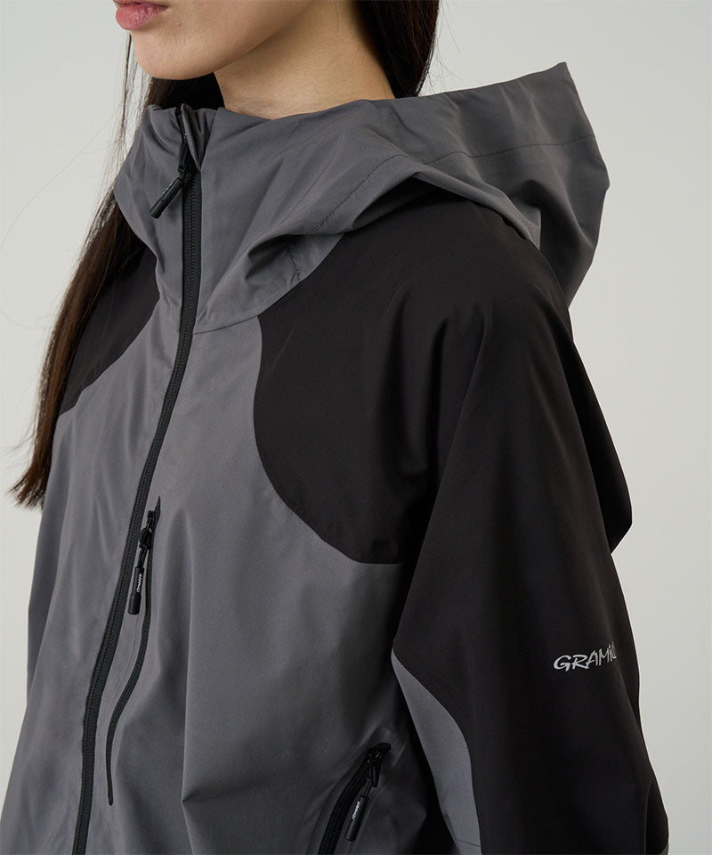 DWR Hooded Field Jacket – Gramicci