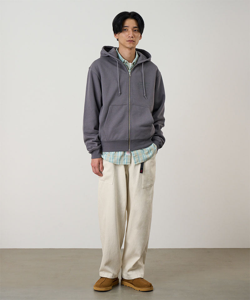 G-Sail Zip Hooded Sweatshirt – Gramicci