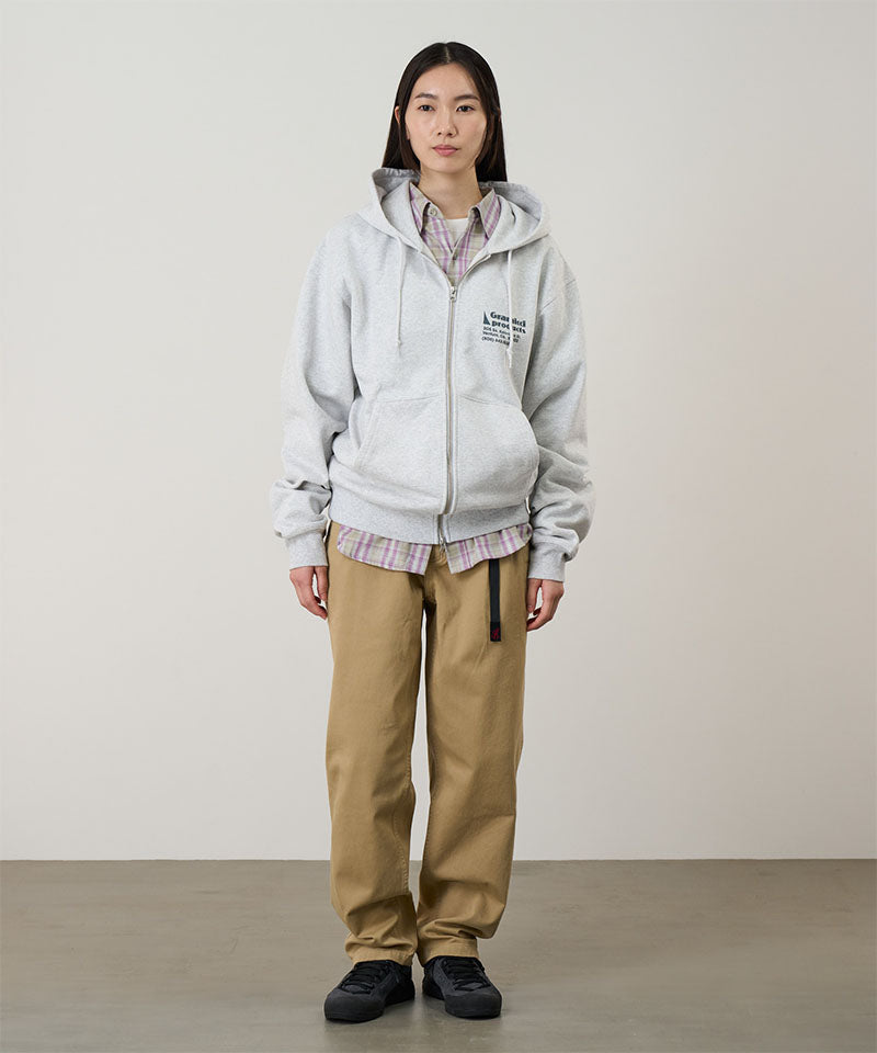 G-Sail Zip Hooded Sweatshirt – Gramicci