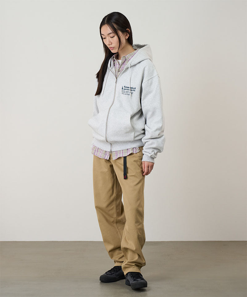 G-Sail Zip Hooded Sweatshirt – Gramicci