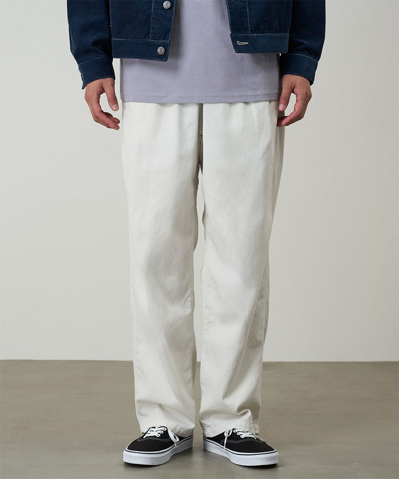 rough and swell JASPER PANTS ホワイト Swell Pant – Gramicci