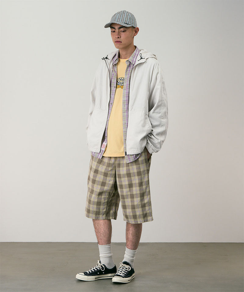 Swell Short Shadow Plaid – Gramicci