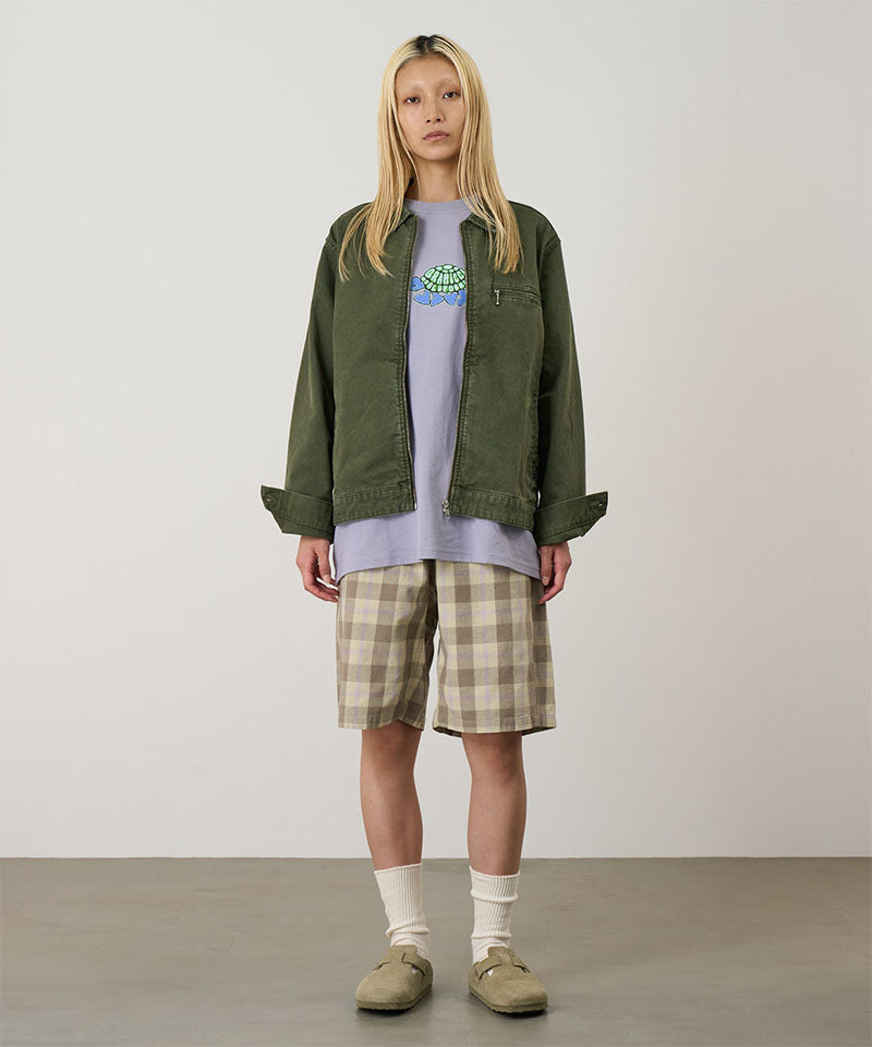 【希少】GRAMICCI × orSlow Swell Short Shadow Plaid – Gramicci