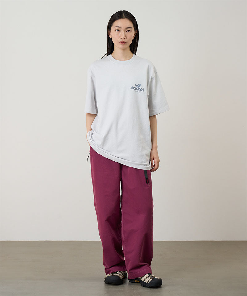 Greenicci Tee – Gramicci