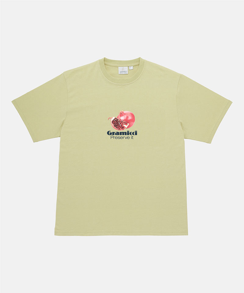 Pomegranate Tee – Gramicci